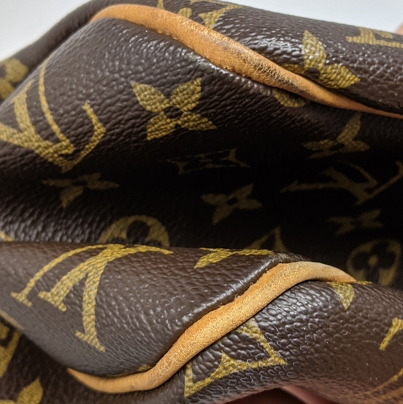 Louis Vuitton Delightful MM Handbag Monogram - Picture 6 of 14